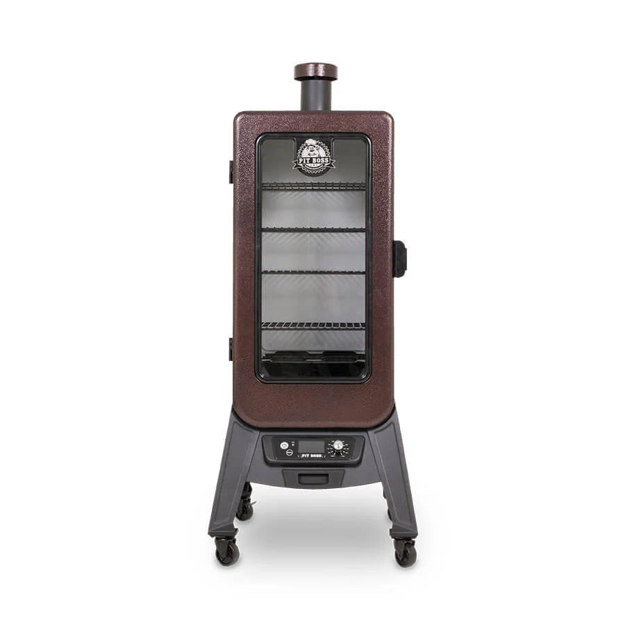 Copperhead 3-Series Wood Pellet Vertical Smoker