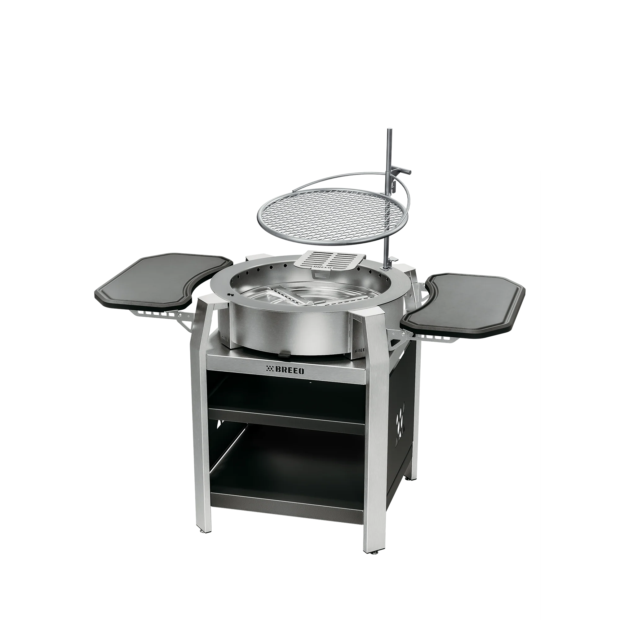 Live-Fire Grill - Grilling Bundle