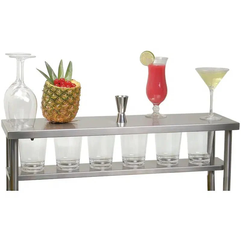 Alfresco Serving Shelf With Light - HS-30