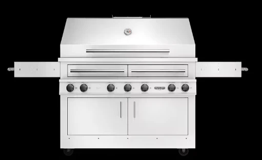 Kalamazoo Hybrid Grill Freestanding K1000 HT