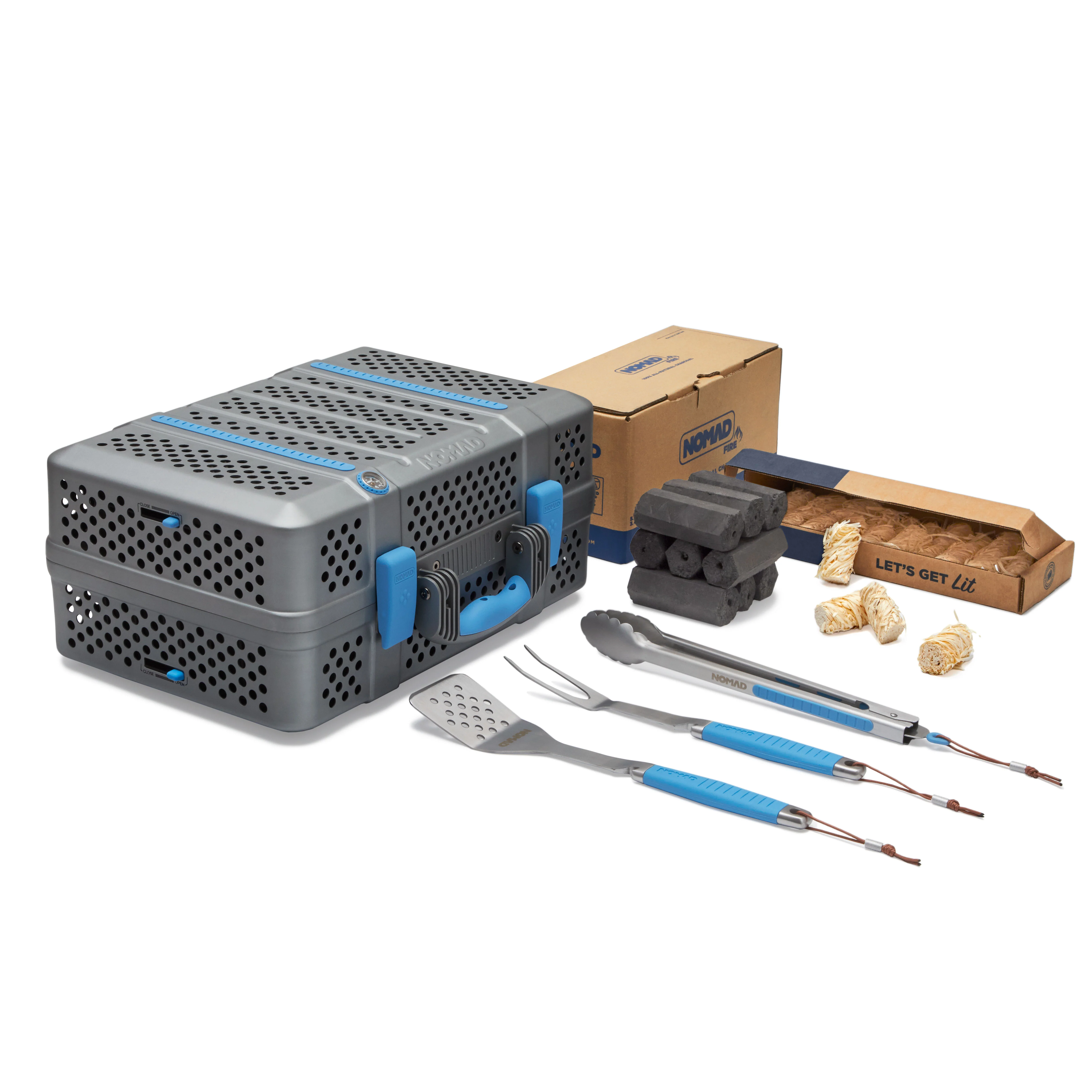 BBQ Basecamp Bundle