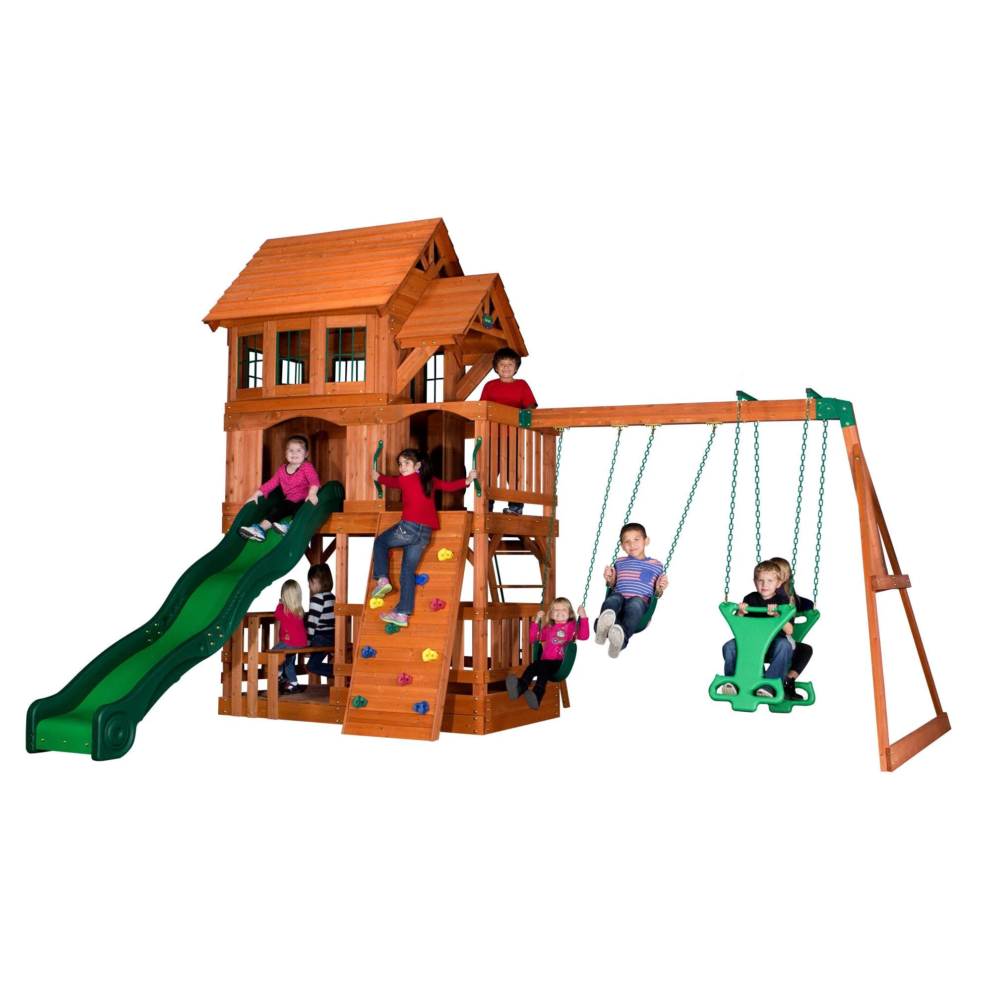 Liberty II Swing Set
