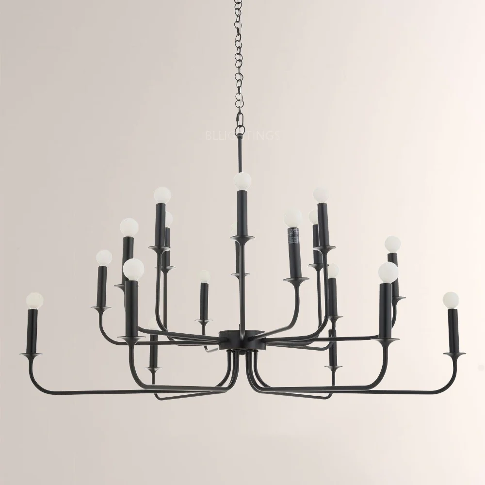 Blithe Large Chandelier