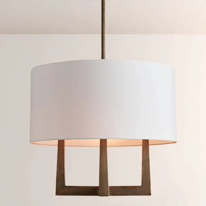 Evan Shaded Chandelier 24