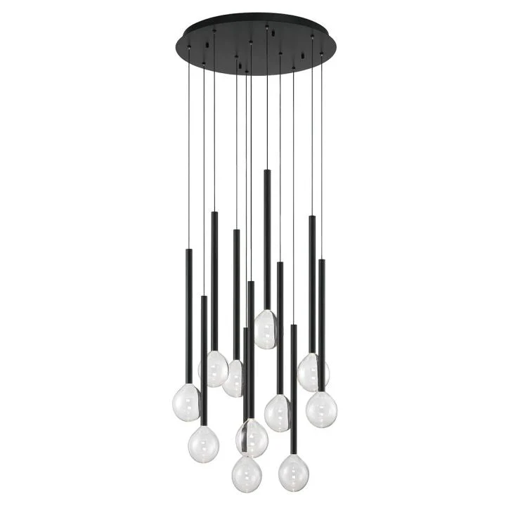 Antina Round LED Chandelier