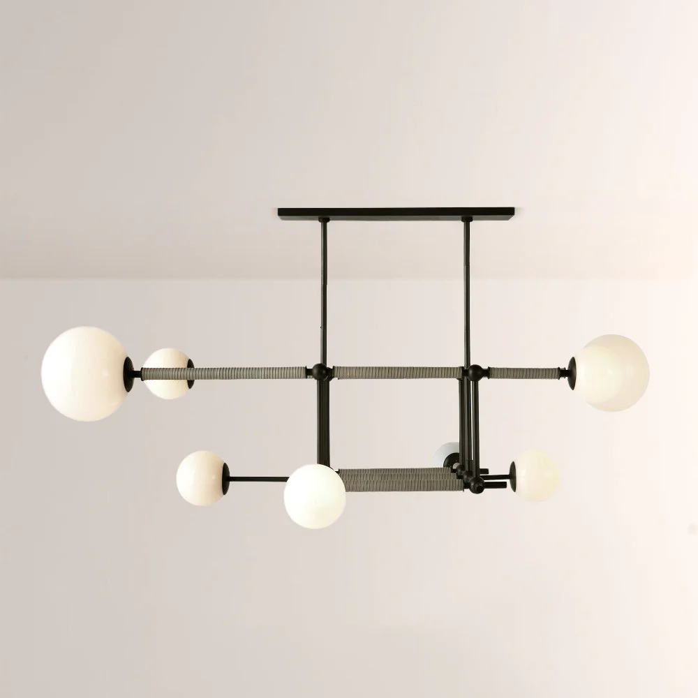 Erin Linear Chandelier