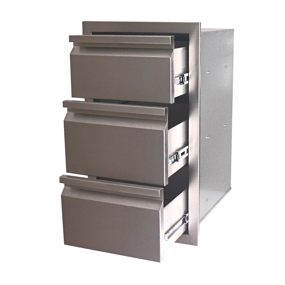 RCS Triple Drawer VTD3