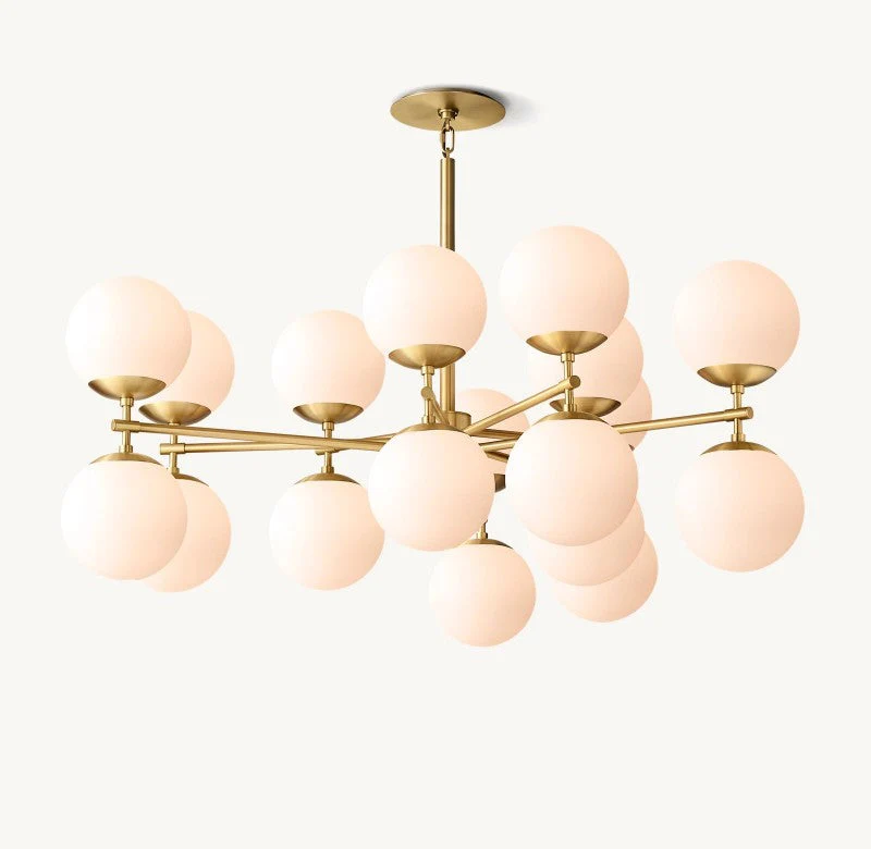 Christy Linear Chandelier 48