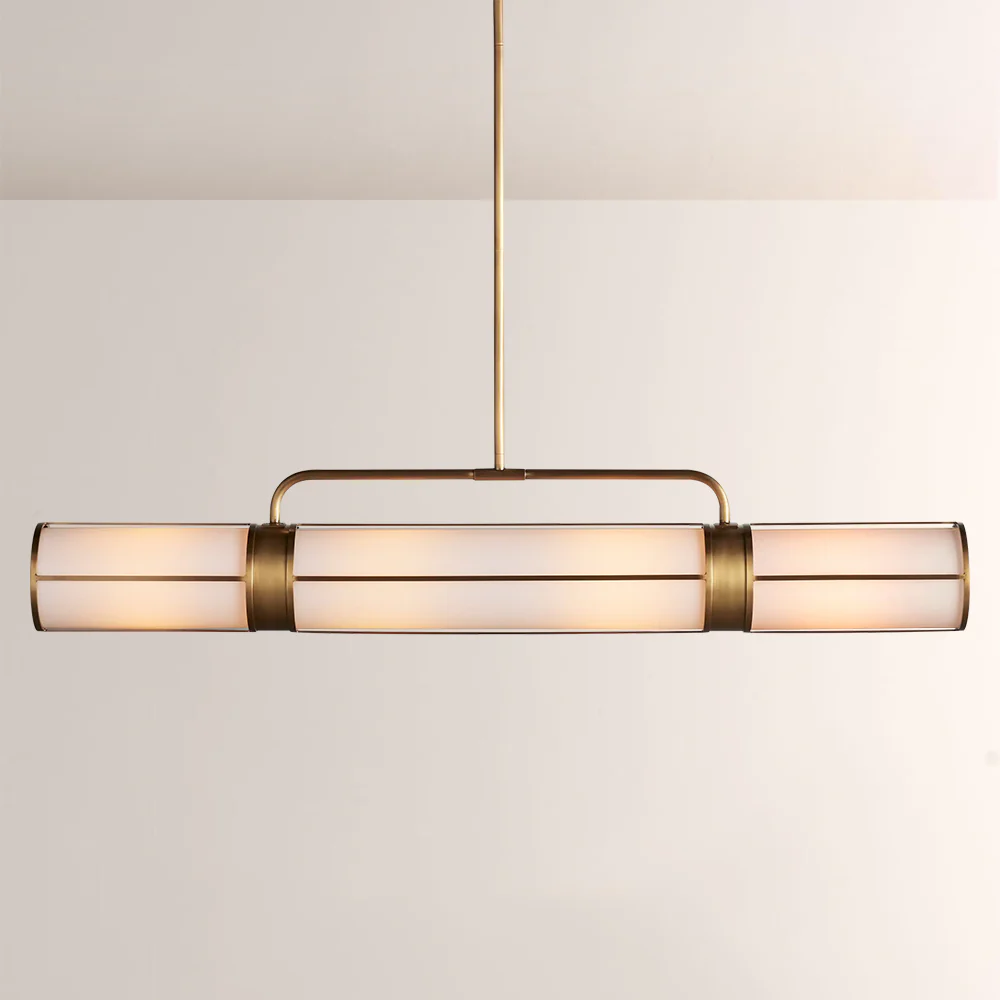 Remms Linear Chandelier
