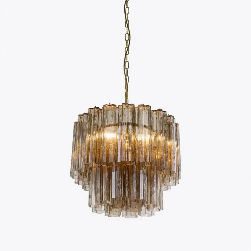 Edien Small Murano Chandelier 19.3