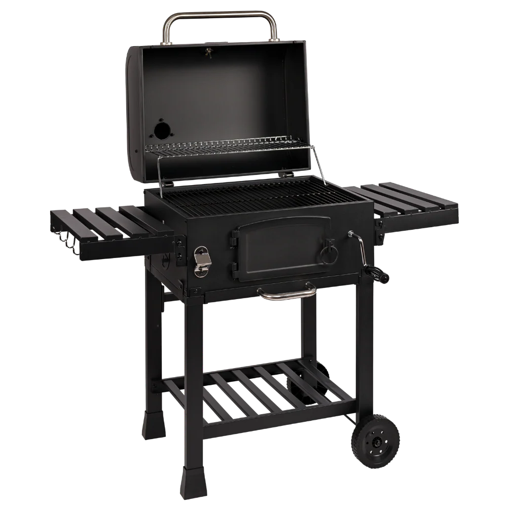 XL Smoker Charcoal Barbecue (Ultimate Bundle)