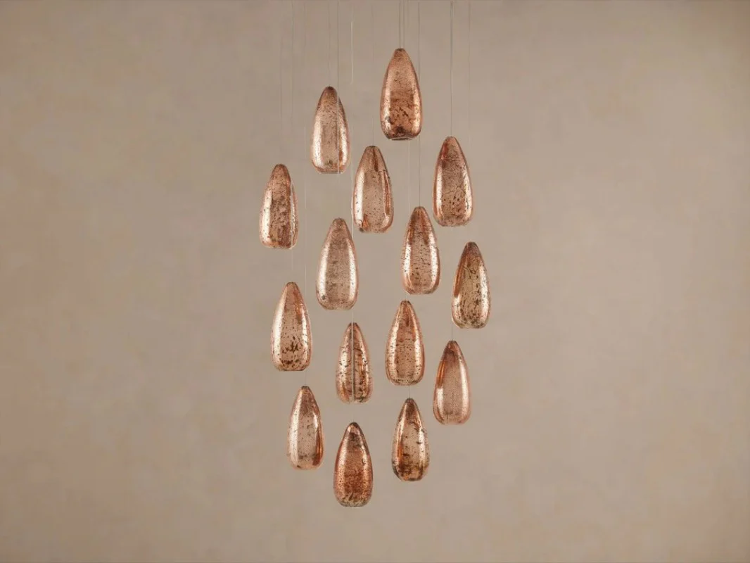 Eddia Round Chandelier