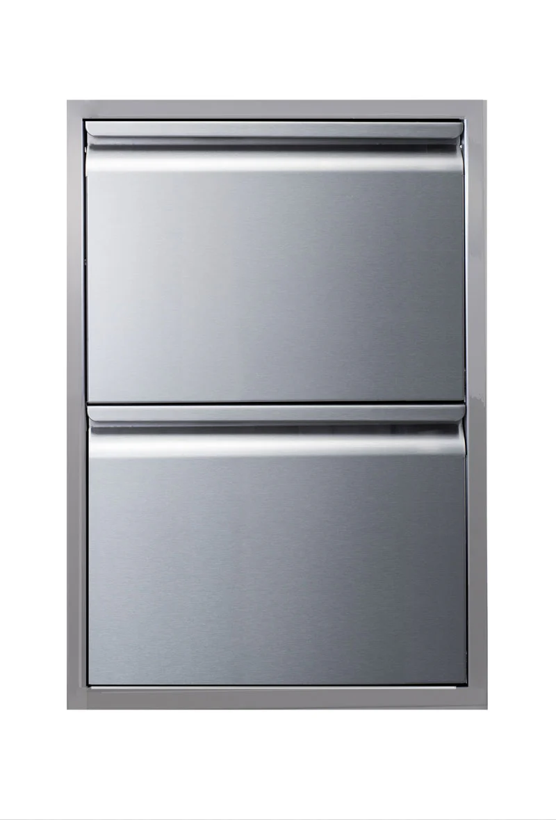 Memphis Two Drawer Stack 21