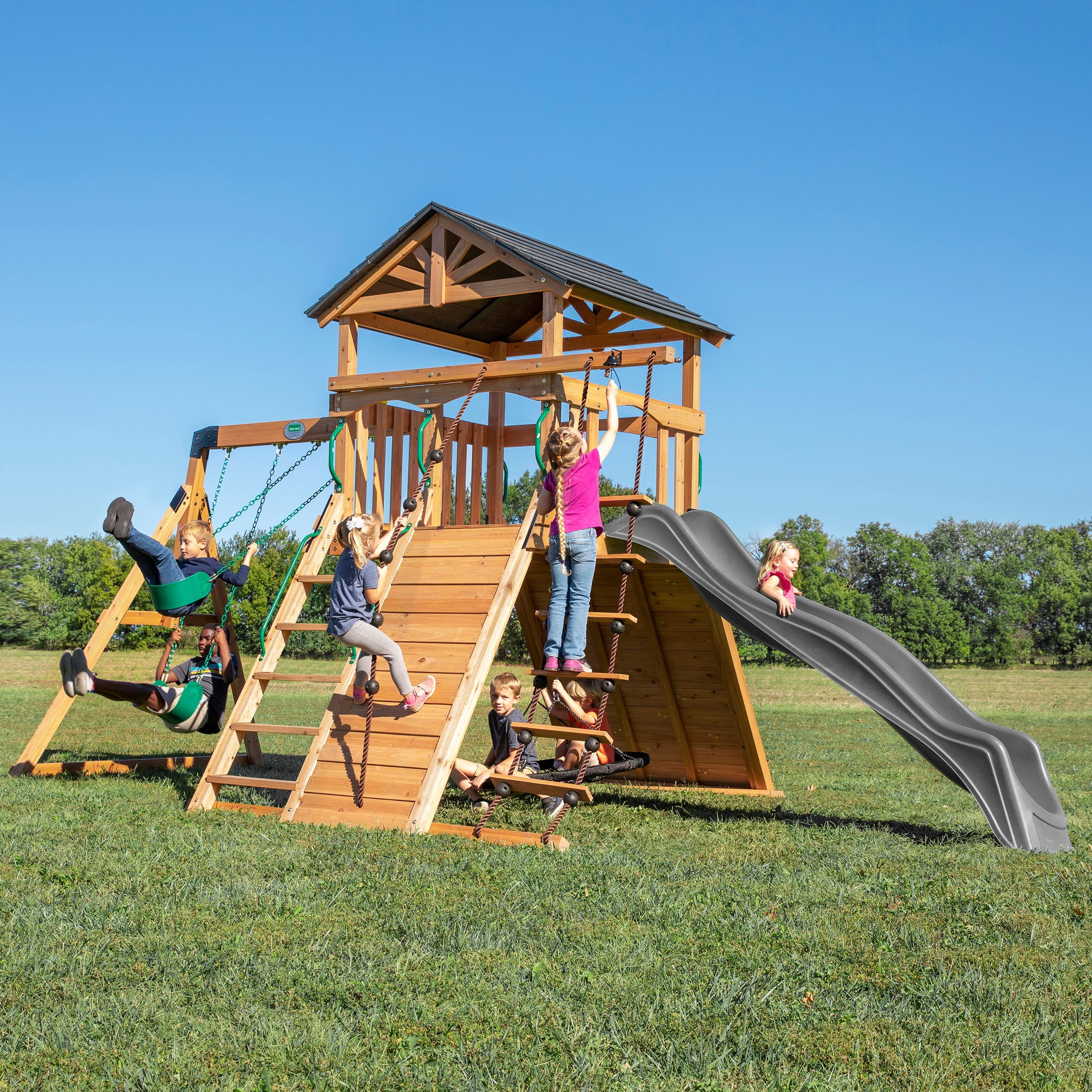 Endeavor Swing Set