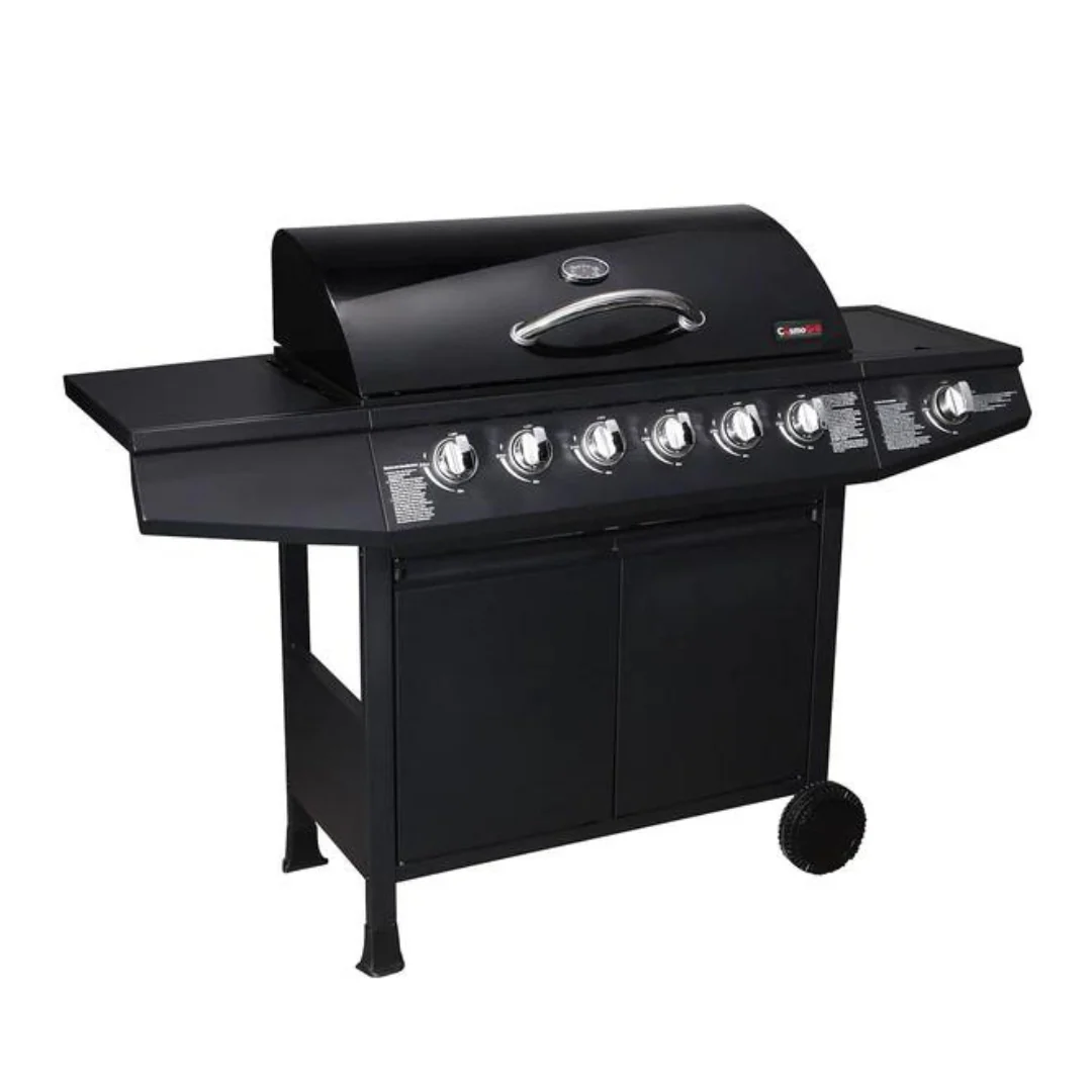 Original 6+1 Gas Barbecue
