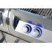 Fire Magic 30in Aurora Grill NG w/BB and Rotiss A540i-8LAN