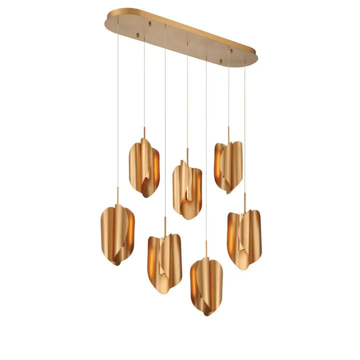 Porfino Oval LED Chandelier