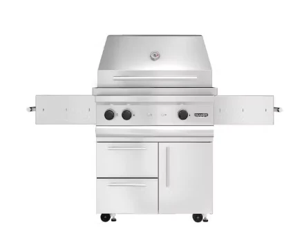 Echo 3 Freestanding Gas Grill