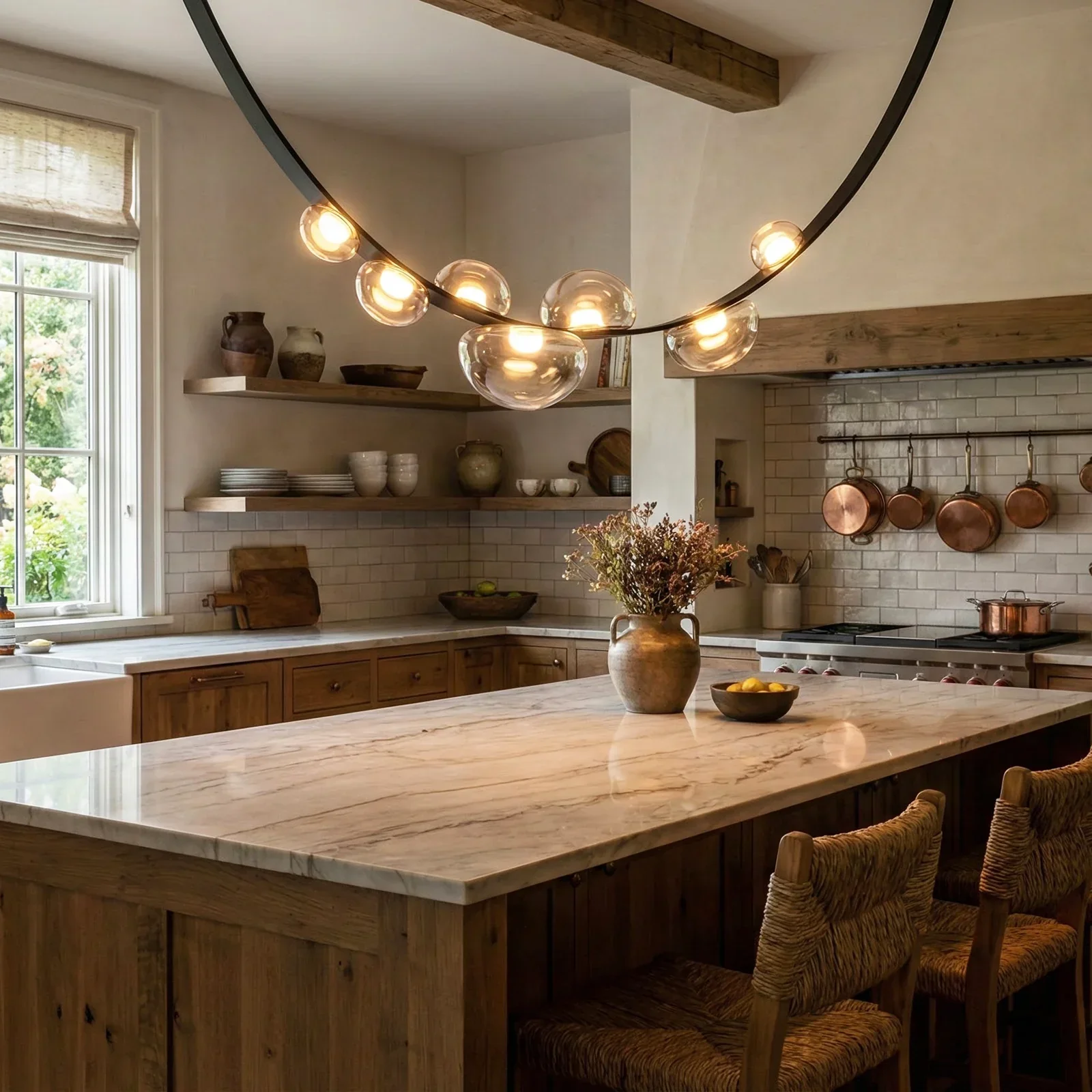 Dew Drops Pendant Lamp