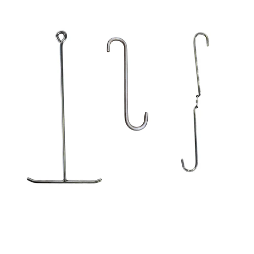 PROFESSIONAL T-Bars S-Hooks