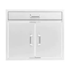 Texas Star Single Drawer & Double Door Combo 30X26