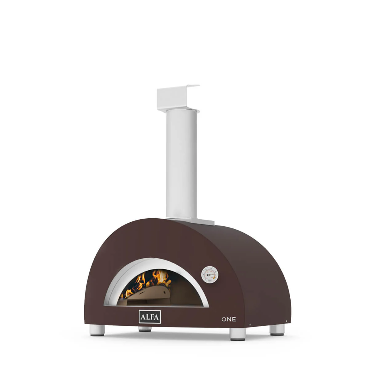 Alfa NANO Pizza Oven Copper FXMD-S-LRAM