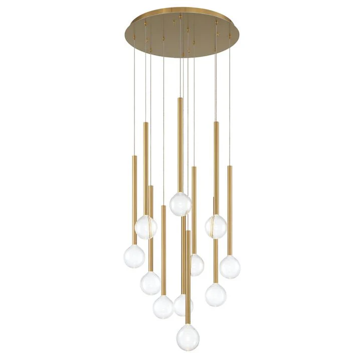 Antina Round LED Chandelier
