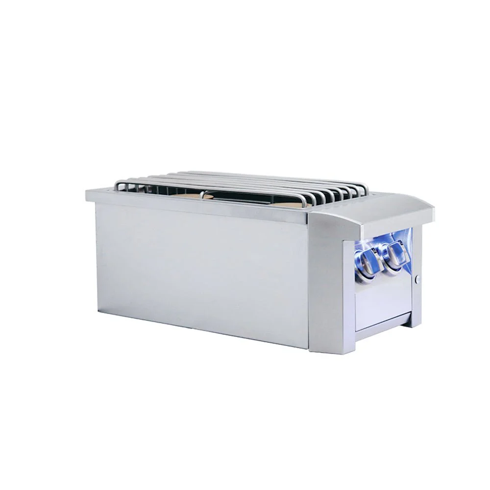 ARG Double Side Burner ASBSSB-LP