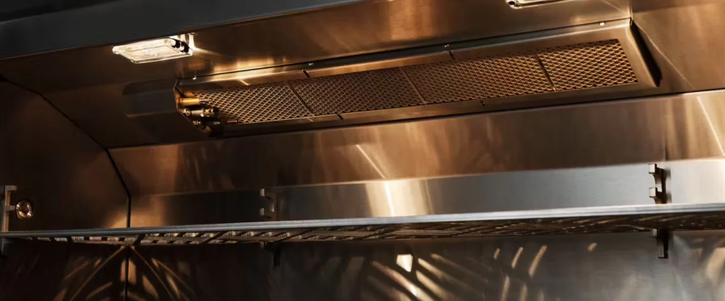 Echo 5 Freestanding Gas Grill