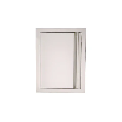 RCS Valiant Vertical Door - Soft Close - Left or Right Swing - VDV1SC(L/R)
