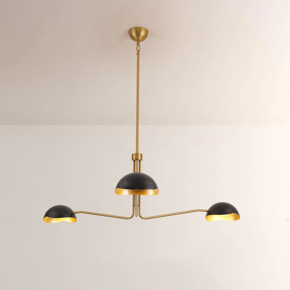 Cowper Round Chandelier 48