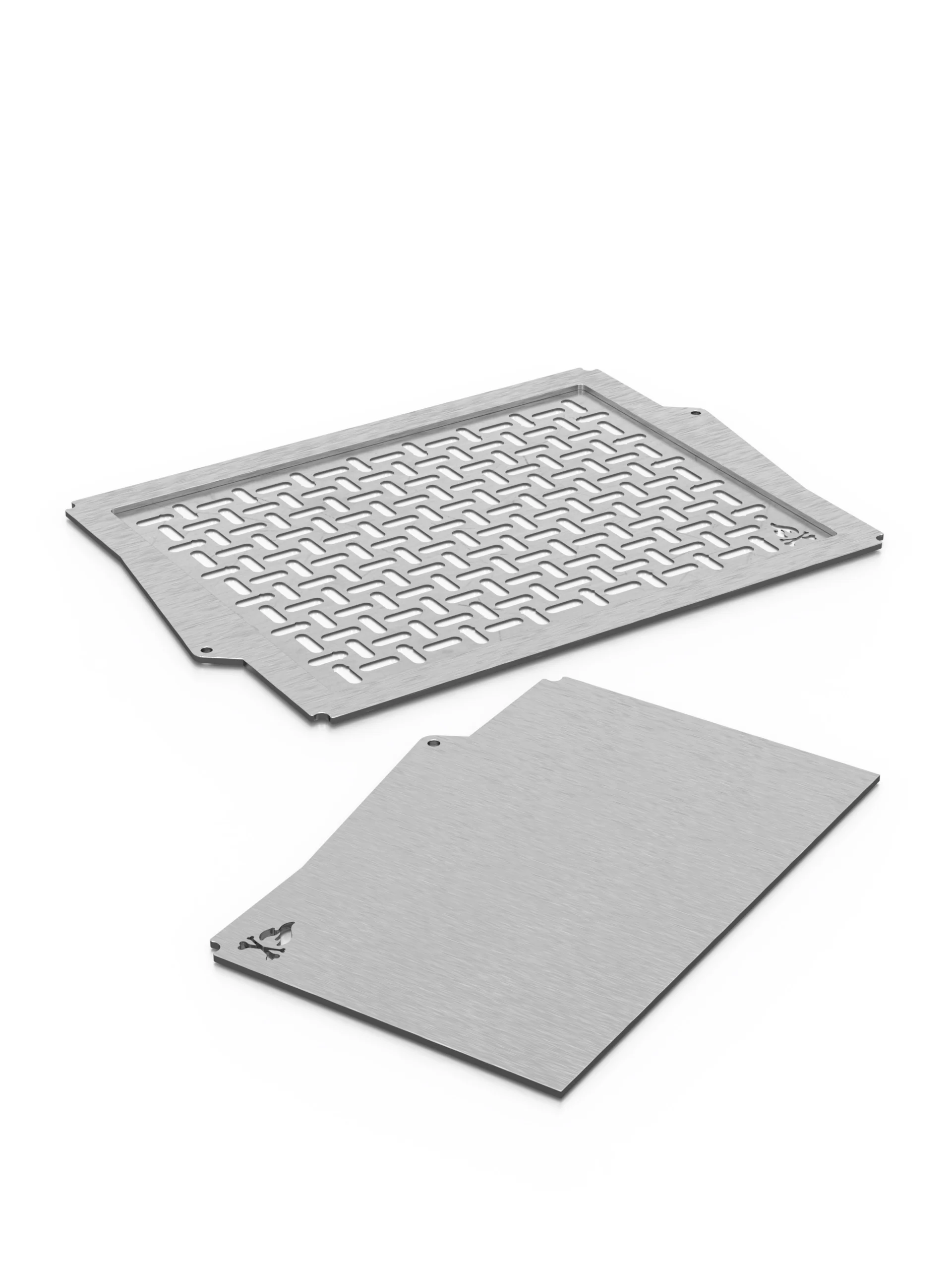 KONRO PRO.5.4 / Grill and Chapa