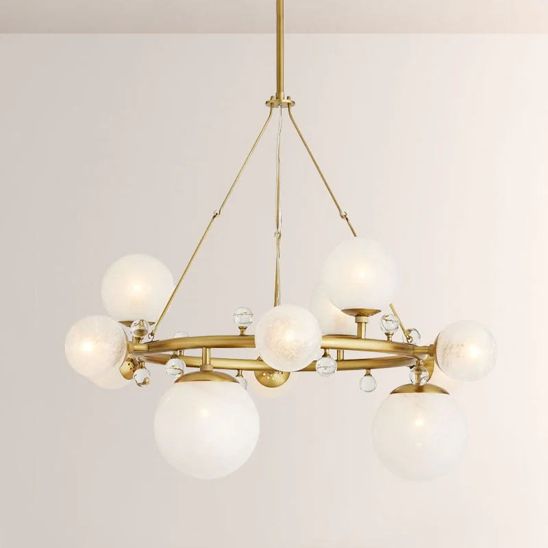 Trosa Round Chandelier 36