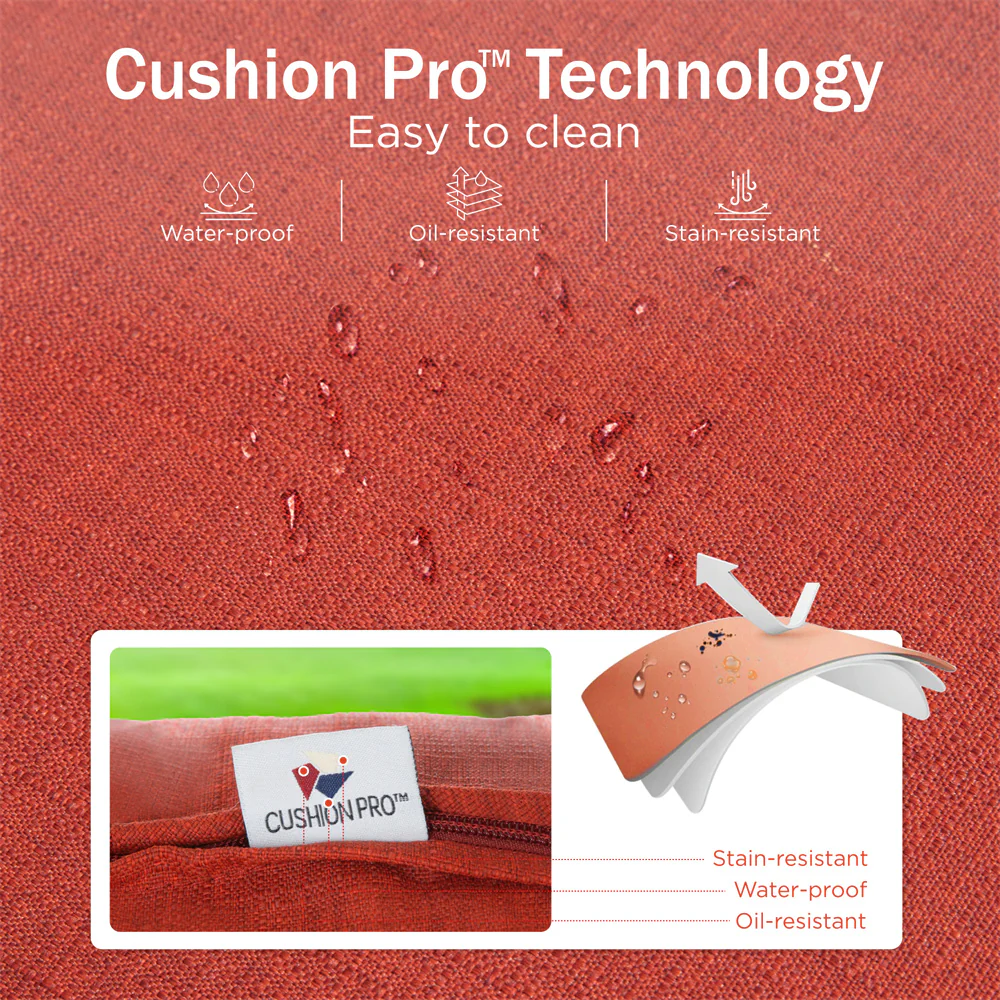 Cushion Covers Replacement for Patio Sofa