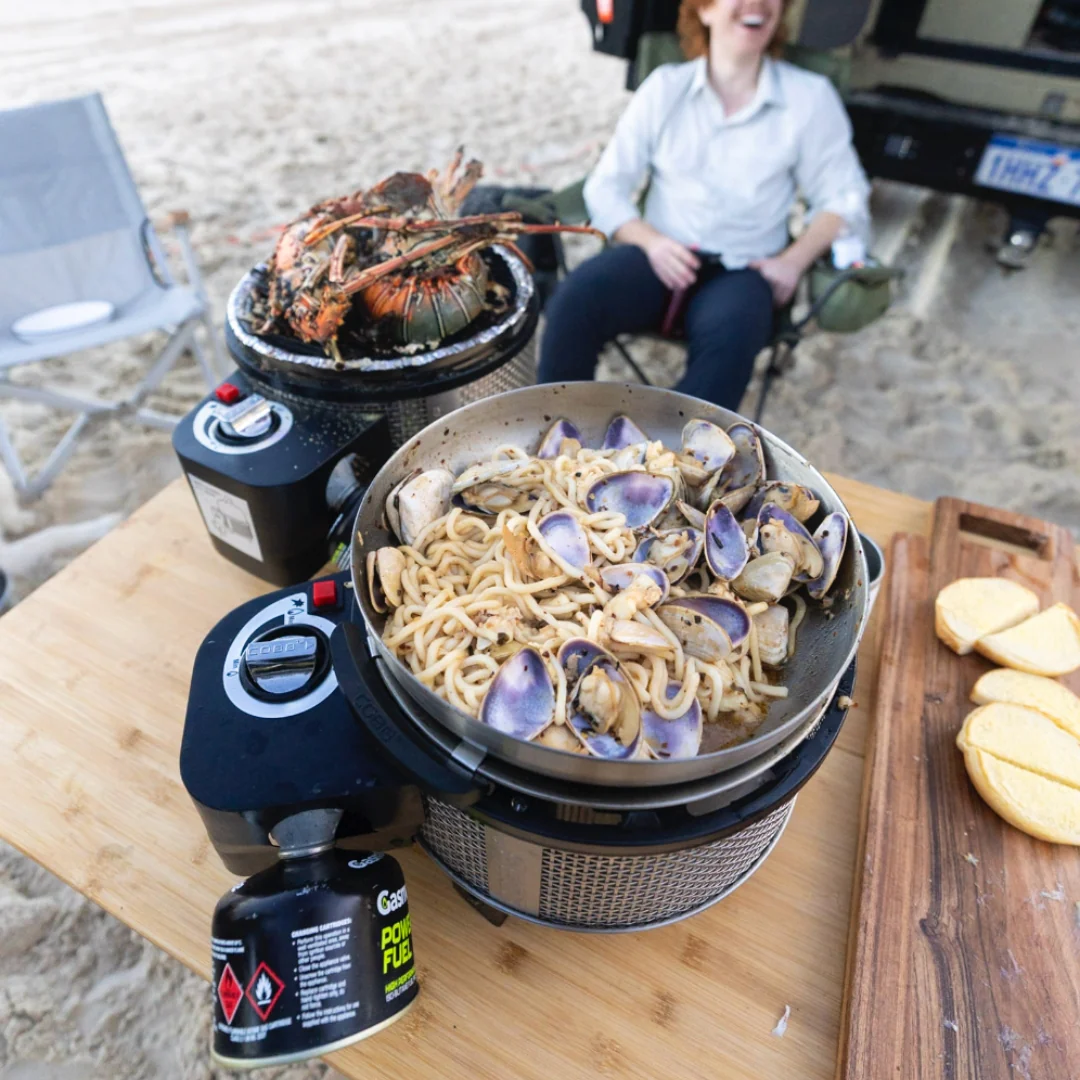 COBB Grill Gas Bundle