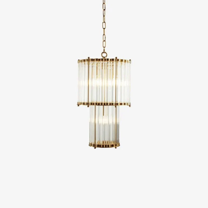 Monzi Two-Tier Chandelier