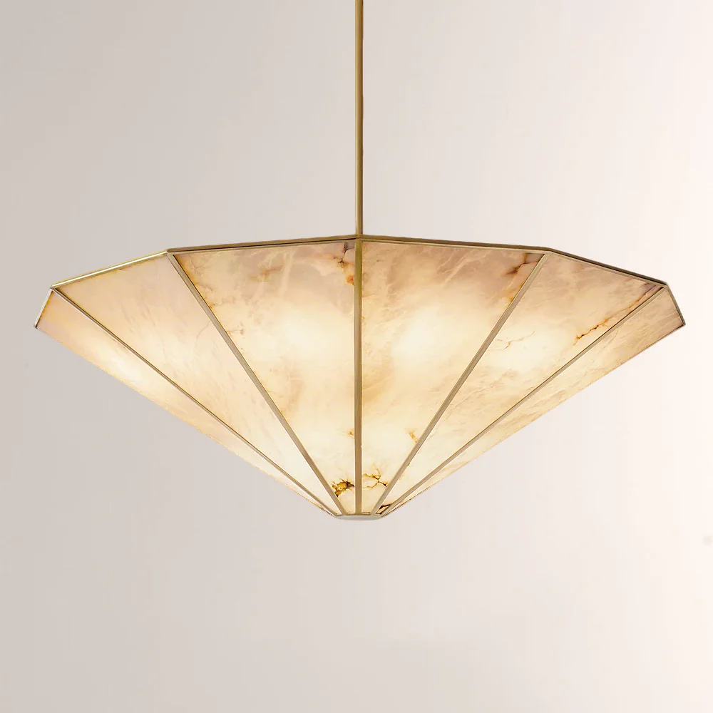 Lucy Round Chandelier 60