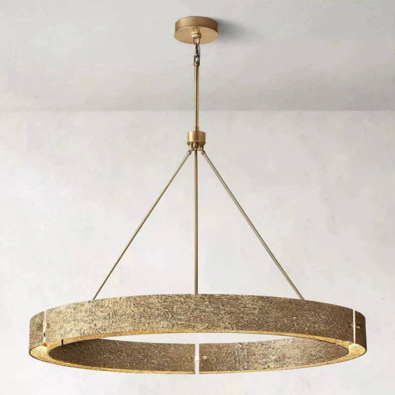Baldr Round Chandelier 60