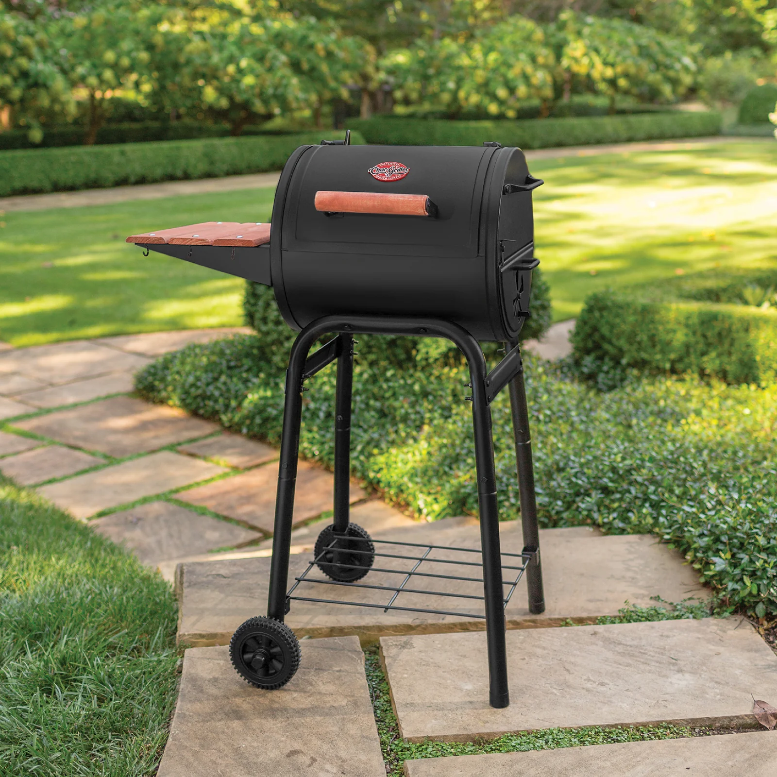 Patio Pro? Grill E1515