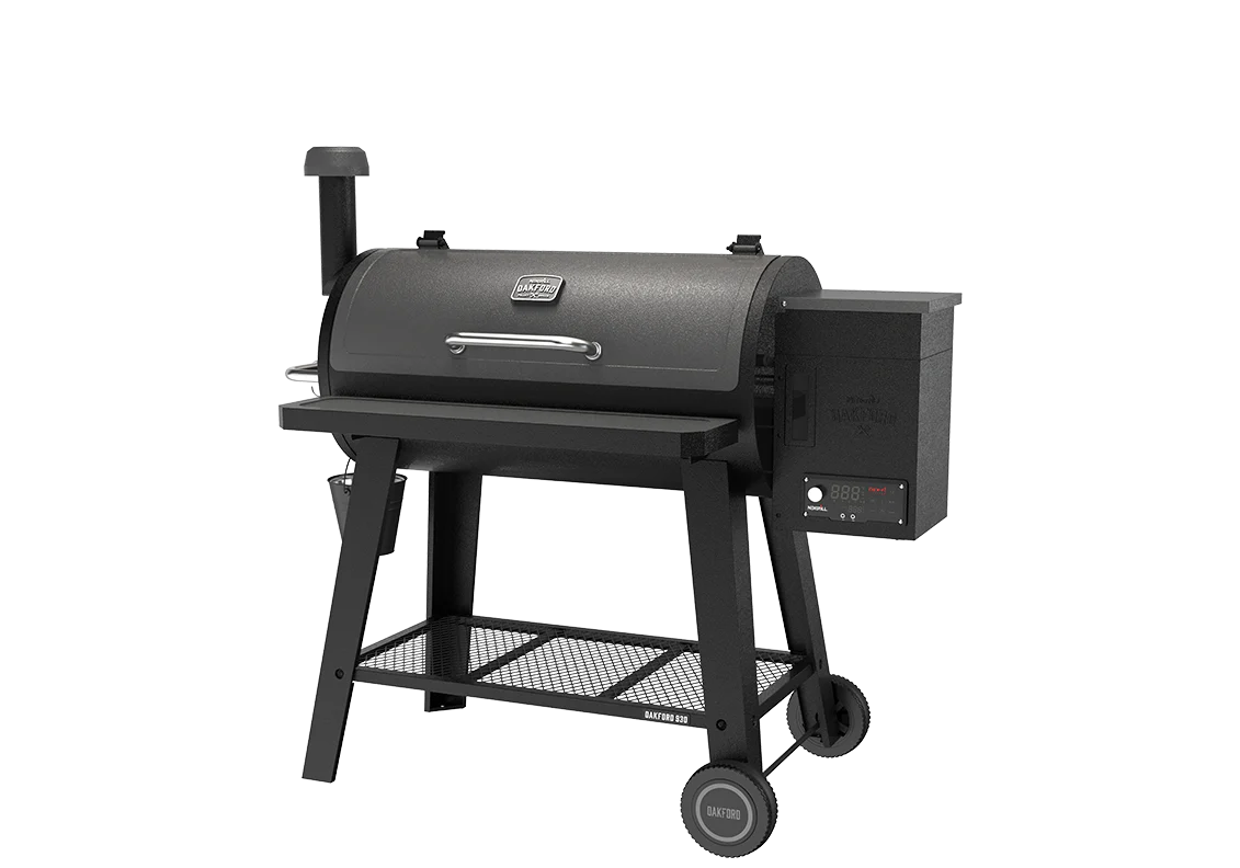 Oakford? 930 Pellet Smoker Grill