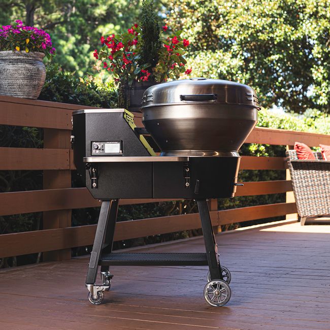 Recteq Bullseye Deluxe Pellet Grill RT-B380X