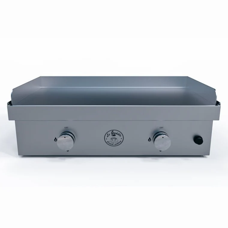 Le Griddle Dual Burner Gas Griddle GFE75