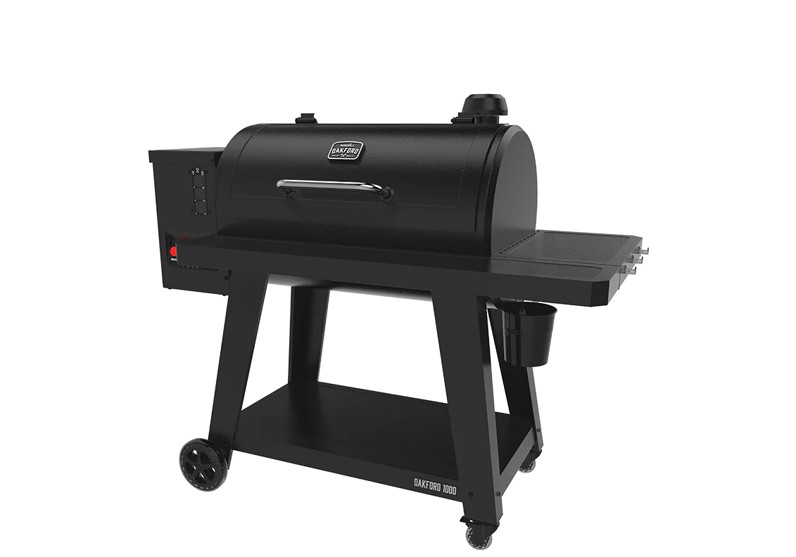 Oakford? 1000 Pellet Grill