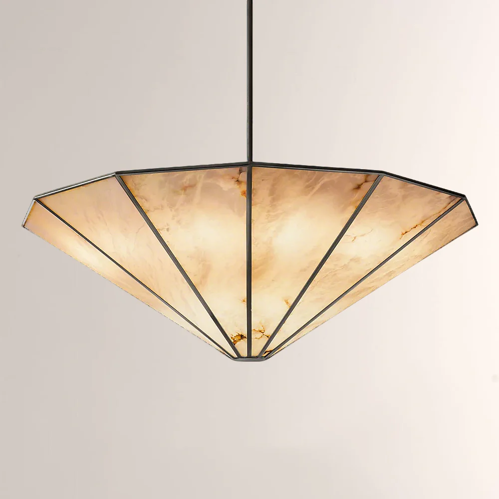 Lucy Round Chandelier 60