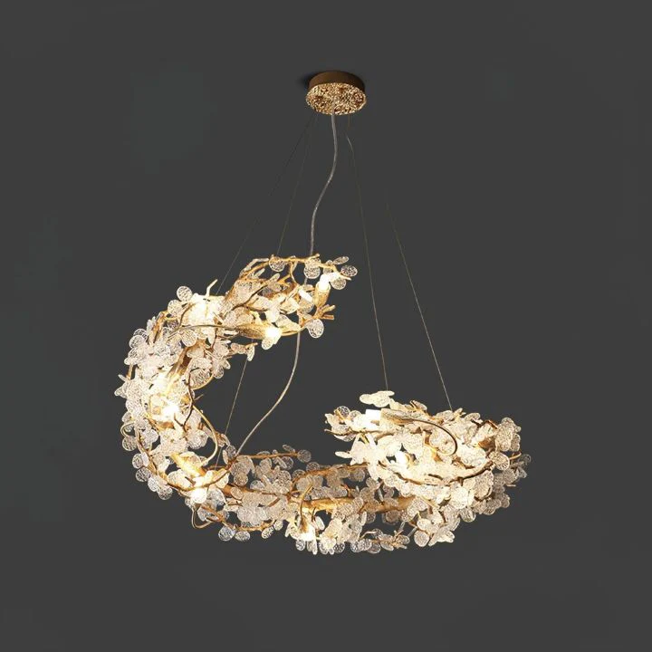 Branch Aurea Modern Chandelier