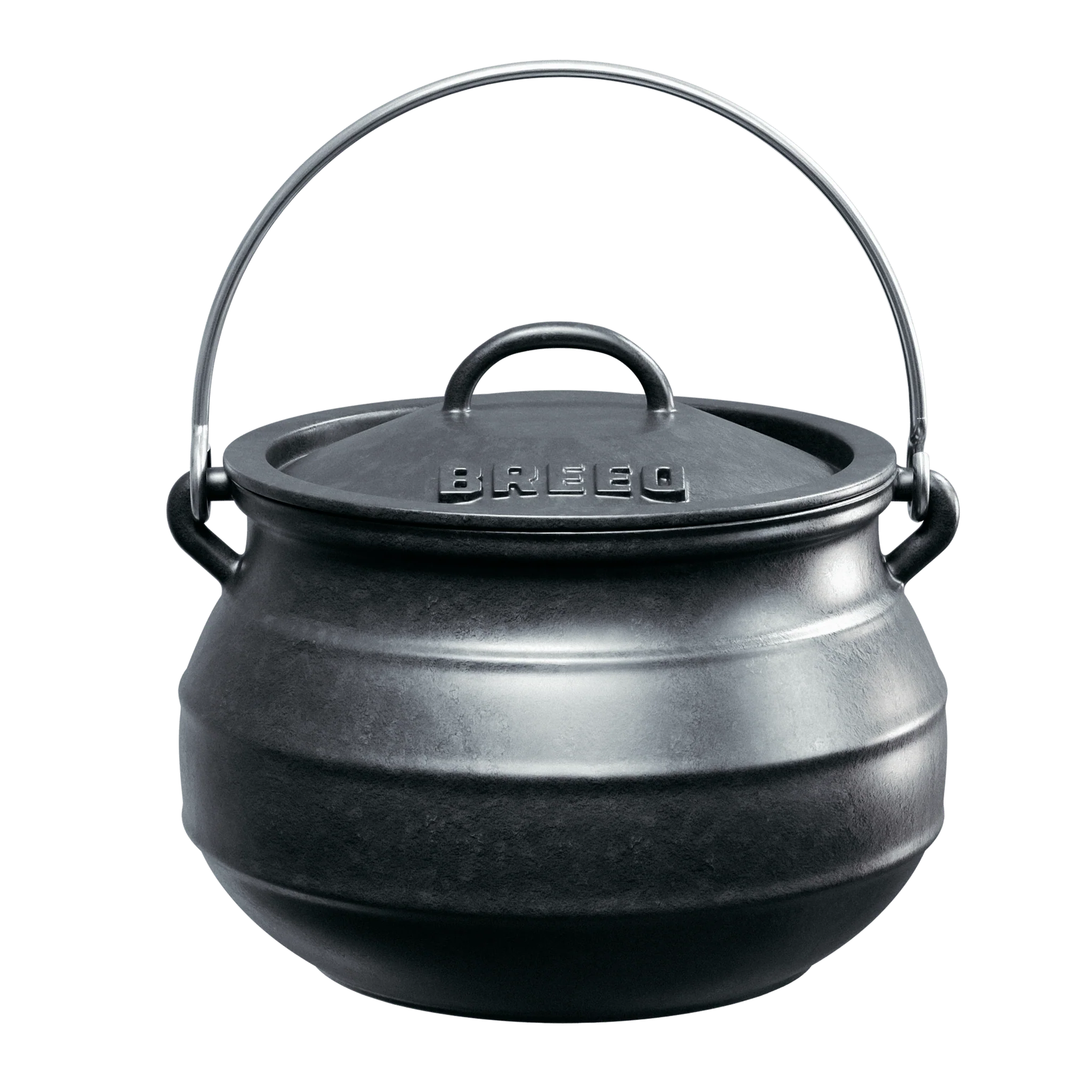 Breeo Cast Iron Kettle