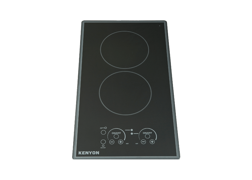 Replacement Glass Assembly for 2B Touch Control Cortez Portrait