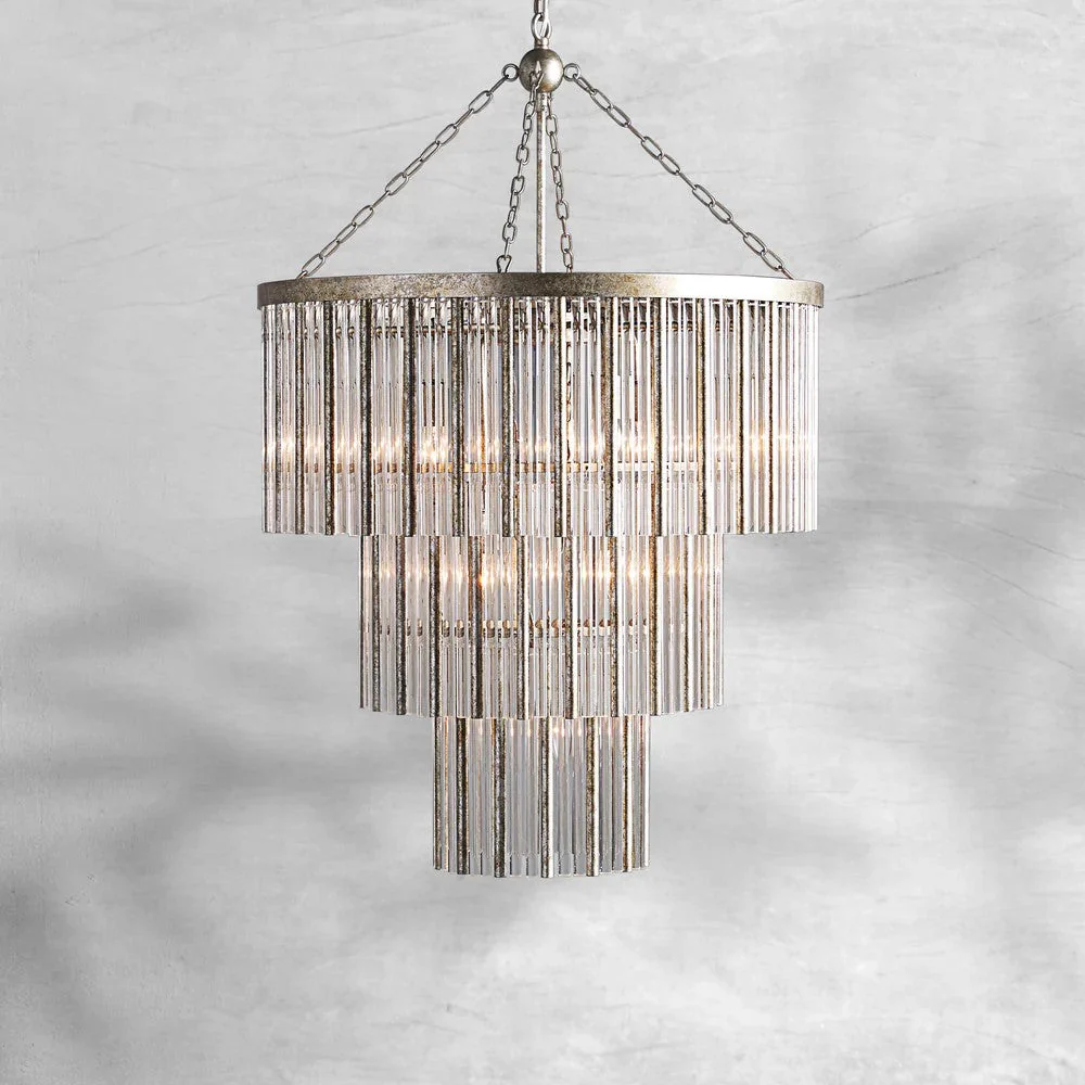 Andvans 3-Tier Chandelier