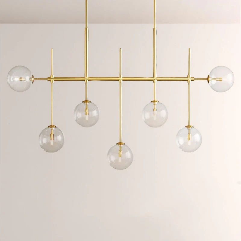 Roscia Linear Chandelier