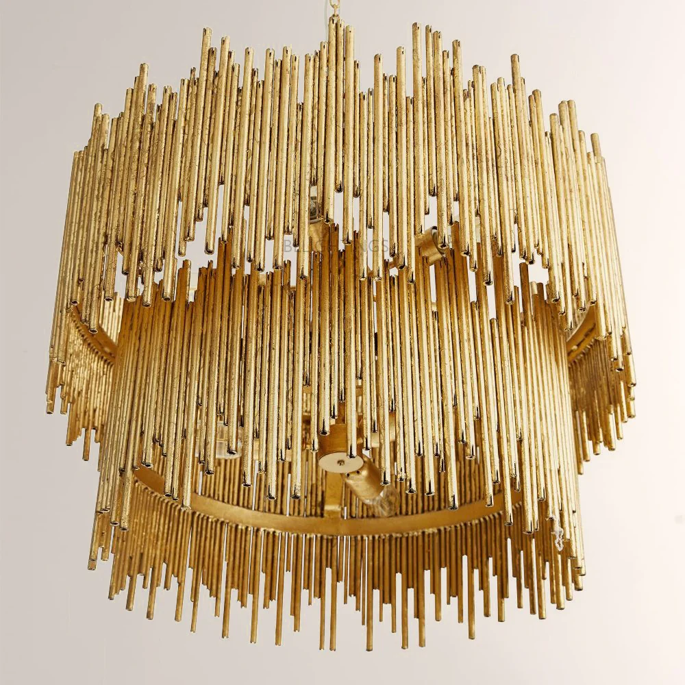 Prertcia Two Tiered Round Chandelier 28